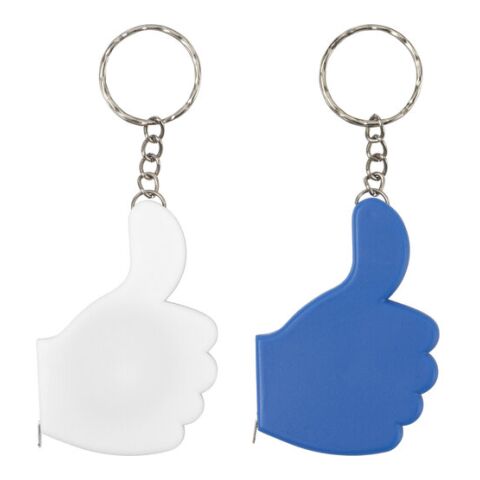 PE 2-in-1 key holder Nassir white | No Branding | not available | not available