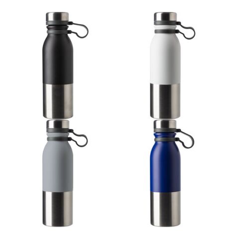 Stainless steel bottle (600 ml) Will blue | No Branding | not available | not available