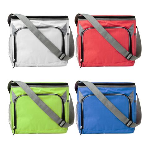 Polyester (600D) cooler bag Lance cobalt blue | No Branding | not available | not available