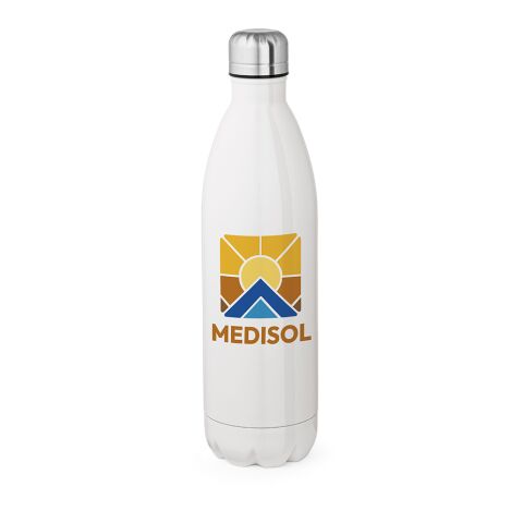 Mississippi 1100W Bottle rSS 1100ml. Double wall and for Sublimation white | No Branding | not available | not available | not available