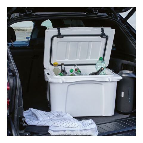 San Francisco 35L Cooler Box  rPE. Customizable metal plate white | No Branding | not available | not available | not available