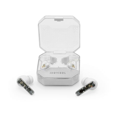 Ghostbuds Earbuds rABS 400mAh. 6h playtime White | No Branding | not available | not available | not available