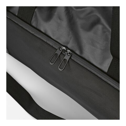 Istanbul Gym Bag 33L rPET. Waterproof zippers Black | No Branding | not available | not available | not available