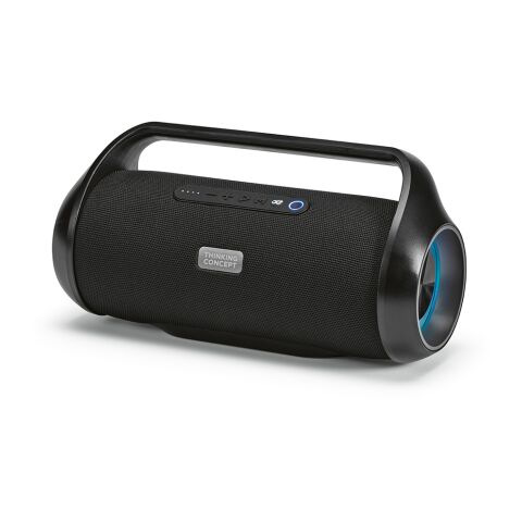 Newton Speaker rABS 6000mAh. 5h playtime. IPX5 Waterproof Solid black | No Branding | not available | not available | not available