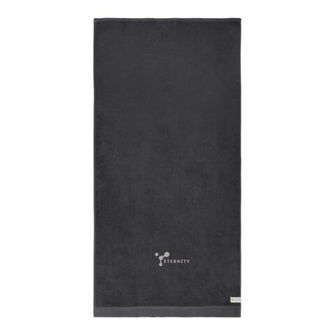 VINGA Birch towels 70x140 grey | No Branding | not available | not available | not available