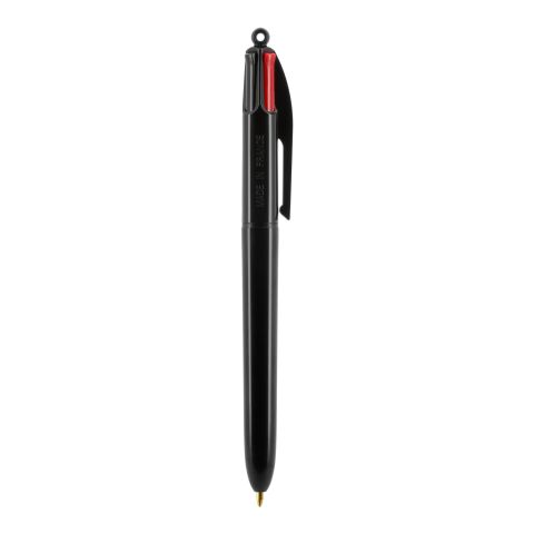 BIC® 4 Colours ballpen Black | No Branding | not available | not available