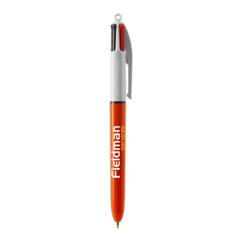 BIC® 4 Colours Fine White-orange | No Branding | not available | not available