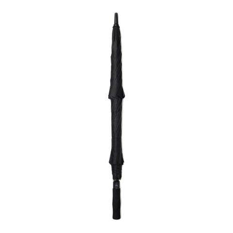 Nordic Drift Trail 27" AWARE™ RPET storm UPF 50+ proof Umbre black