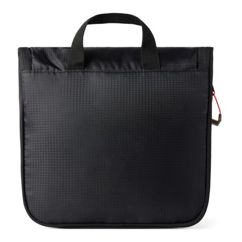 Nordic Drift Trail RCS toiletry bag 3L black-orange | No Branding | not available | not available