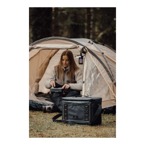 Nordic Drift Storm RCS water-repellent cooler bag 20L black | No Branding | not available | not available