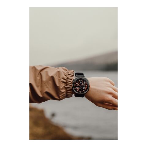 Nordic Drift Titan High performance Watch black | No Branding | not available | not available