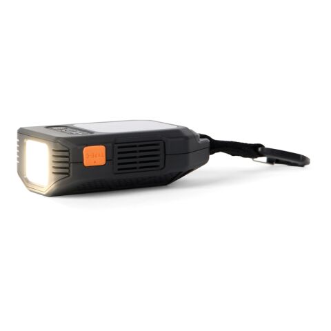 Nordic Drift Everest Portable CO detector alarm with LED black