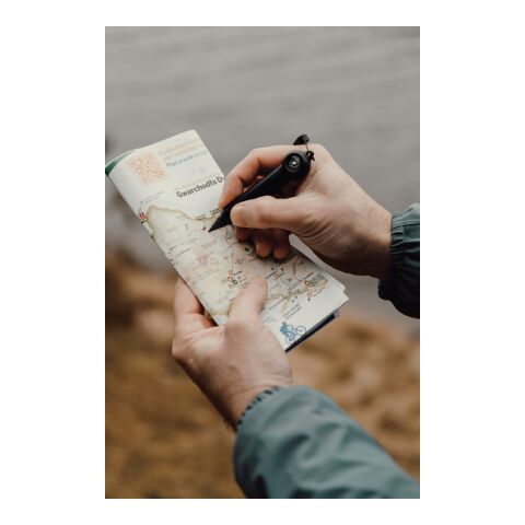 Nordic Drift Trail RCS Portable Infinity Pocket Pen W Compas black | No Branding | not available | not available