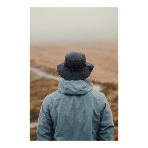 Nordic Drift RCS Horizon UPF 50+ bucket hat black | No Branding | not available | not available | not available