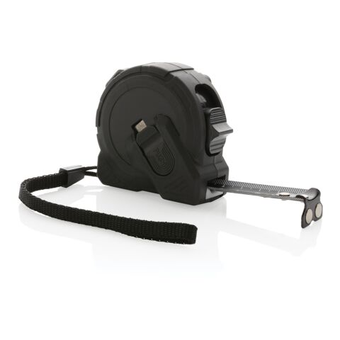 Gear X 5M measuring Tape with slow/fast retract function black | No Branding | not available | not available