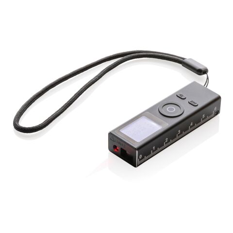 Gear X RCS recycled aluminum 30 metre laser measure black | No Branding | not available | not available