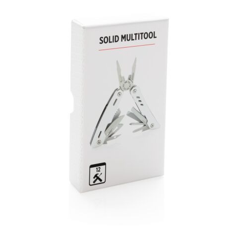 Solid multitool silver | No Branding | not available | not available