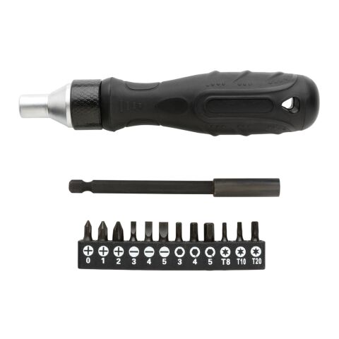 Gear X ratchet screwdriver black | No Branding | not available | not available