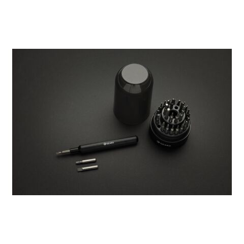 Gear X 31 in 1 Multifunctional screwdriver set black | No Branding | not available | not available