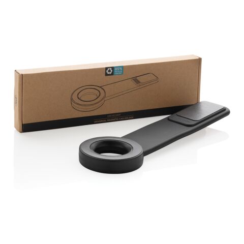 DriveGrip RCS recycled plastic universal magnetic car holder black | No Branding | not available | not available