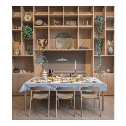 Ukiyo dinner plate set of 2 white-black | No Branding | not available | not available