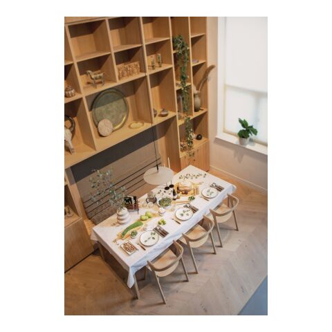 Ukiyo salad bowl with bamboo salad server white-black | No Branding | not available | not available