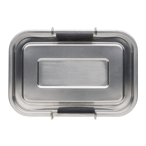 RCS Recycled stainless steel leakproof lunch box silver | No Branding | not available | not available