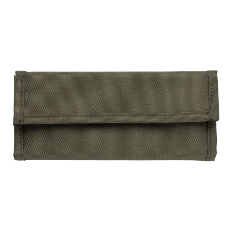 Tierra 2pcs straw and cutlery set in pouch green | No Branding | not available | not available