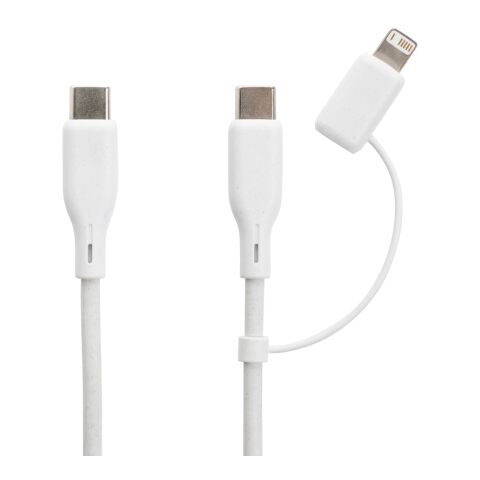 Boost RCS reycled PET 20W type C 2 pcs charging set black | No Branding | not available | not available