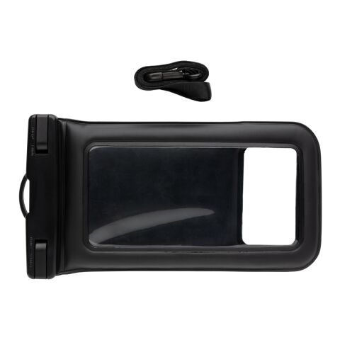 IPX8 Waterproof Floating Phone Pouch black | No Branding | not available | not available