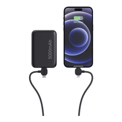 Urban Vitamin Stockton 65W RCS RTPE/RPET magnetic cable black | No Branding | not available | not available