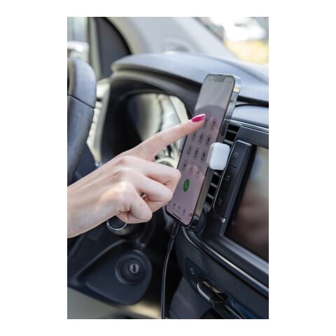 Acar RCS recycled plastic 360 degree car phone holder white | No Branding | not available | not available