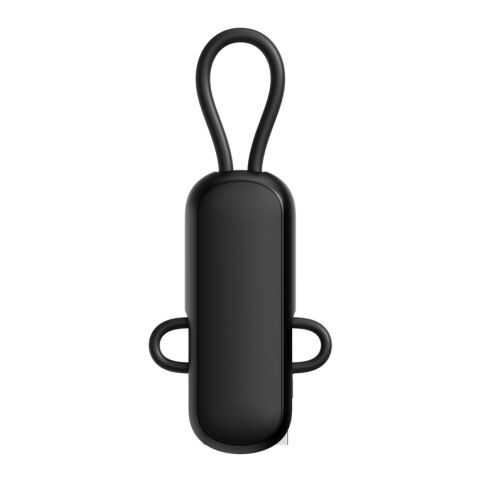Urban Vitamin Dublin 100W 4 -in-1 keychain cable black