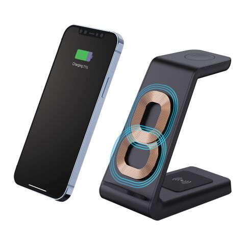 Urban Vitamin Fairfield 3in1 RCS rplastic charger black | No Branding | not available | not available