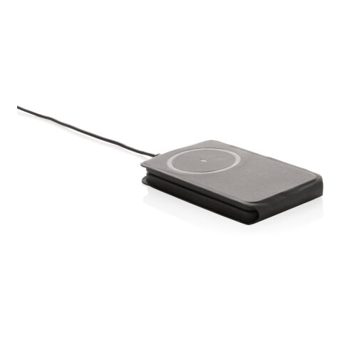 Swiss Peak RCS rPU 15W  3-in-1 magnetic wireless charger black | No Branding | not available | not available