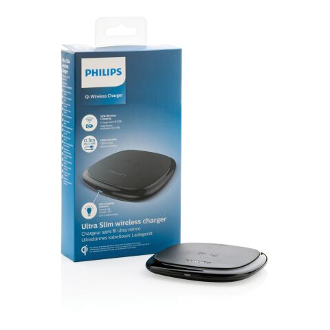 Philips 10W Qi wireless charger black | No Branding | not available | not available
