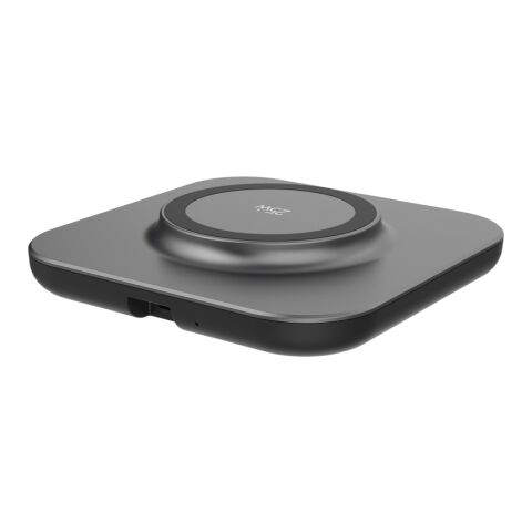 Quantum ultra-fast 25W magnetic wireless charging pad grey-black | No Branding | not available | not available