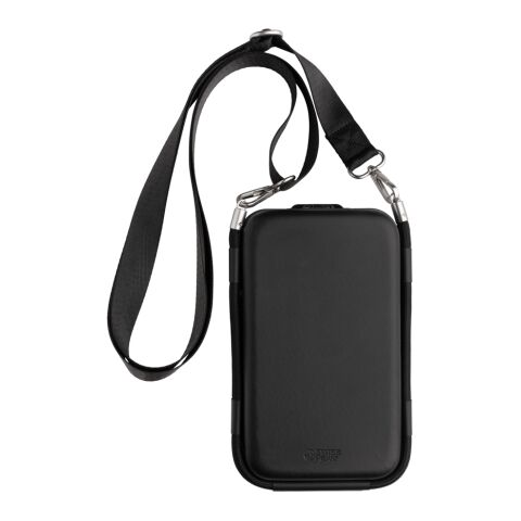 Swiss Peak OSLO RCS Hardshell mobile protection travel pouch black