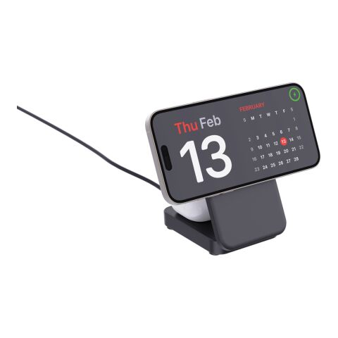 Urban Vitamin Arcadia RCS rplastic 15W 3in1 magnetic charger black | No Branding | not available | not available