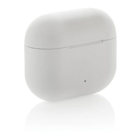 Tunevo RCS recycled plastic wireless earbuds White | No Branding | not available | not available