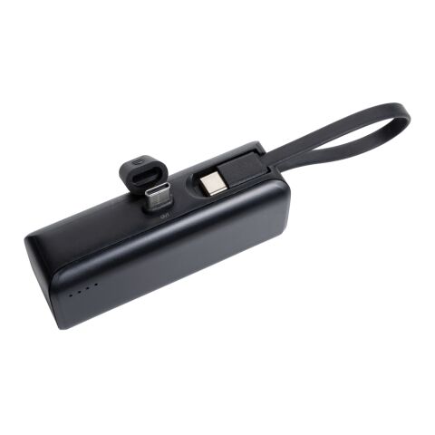 Powerlink RCS rplastic 3000 mah powerbank USB C connector black | No Branding | not available | not available