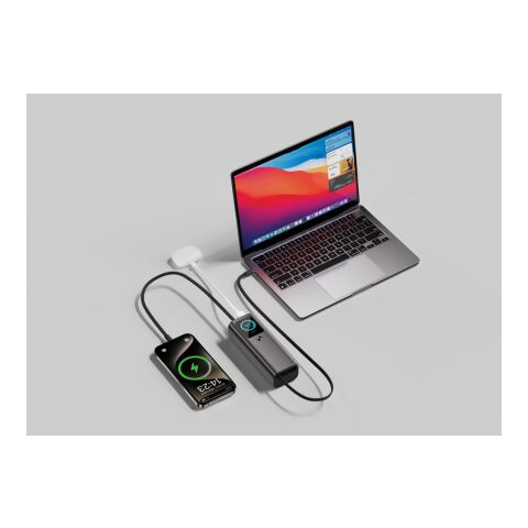 Urban Vitamin Stanford 165W 20.000mAh powerbank anthracite | No Branding | not available | not available