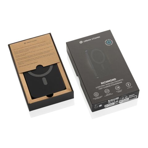 Urban Vitamin Richmond RCS 5000mah powerbank black | No Branding | not available | not available