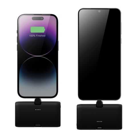 Urban Vitamin Los Angeles RCS rplastic 20W PD powerbank black | No Branding | not available | not available