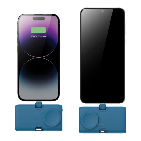 Urban Vitamin San Diego RCS rplastic 20W PD powerbank blue | No Branding | not available | not available