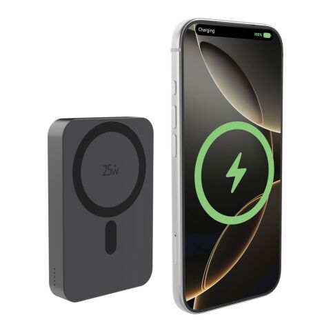 Quantum RCS ultra-fast 10.000mAh magnetic 25W powerbank grey-black | No Branding | not available | not available