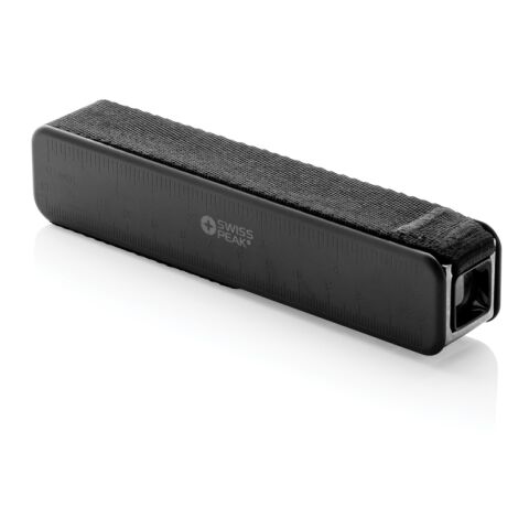 Swiss Peak 5-in-1 luggage scale powerbank torch black