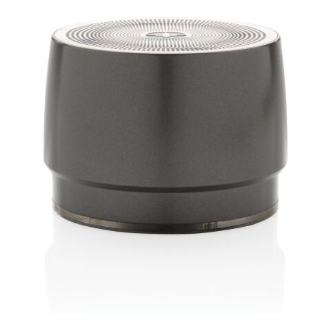 Swiss peak 5W wireless bass speaker grey-grey | No Branding | not available | not available