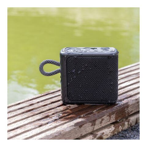 Splash IPX6 3W speaker black | No Branding | not available | not available