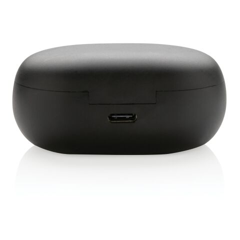 Urban Vitamin Gilroy hybrid ANC and ENC earbuds black | No Branding | not available | not available